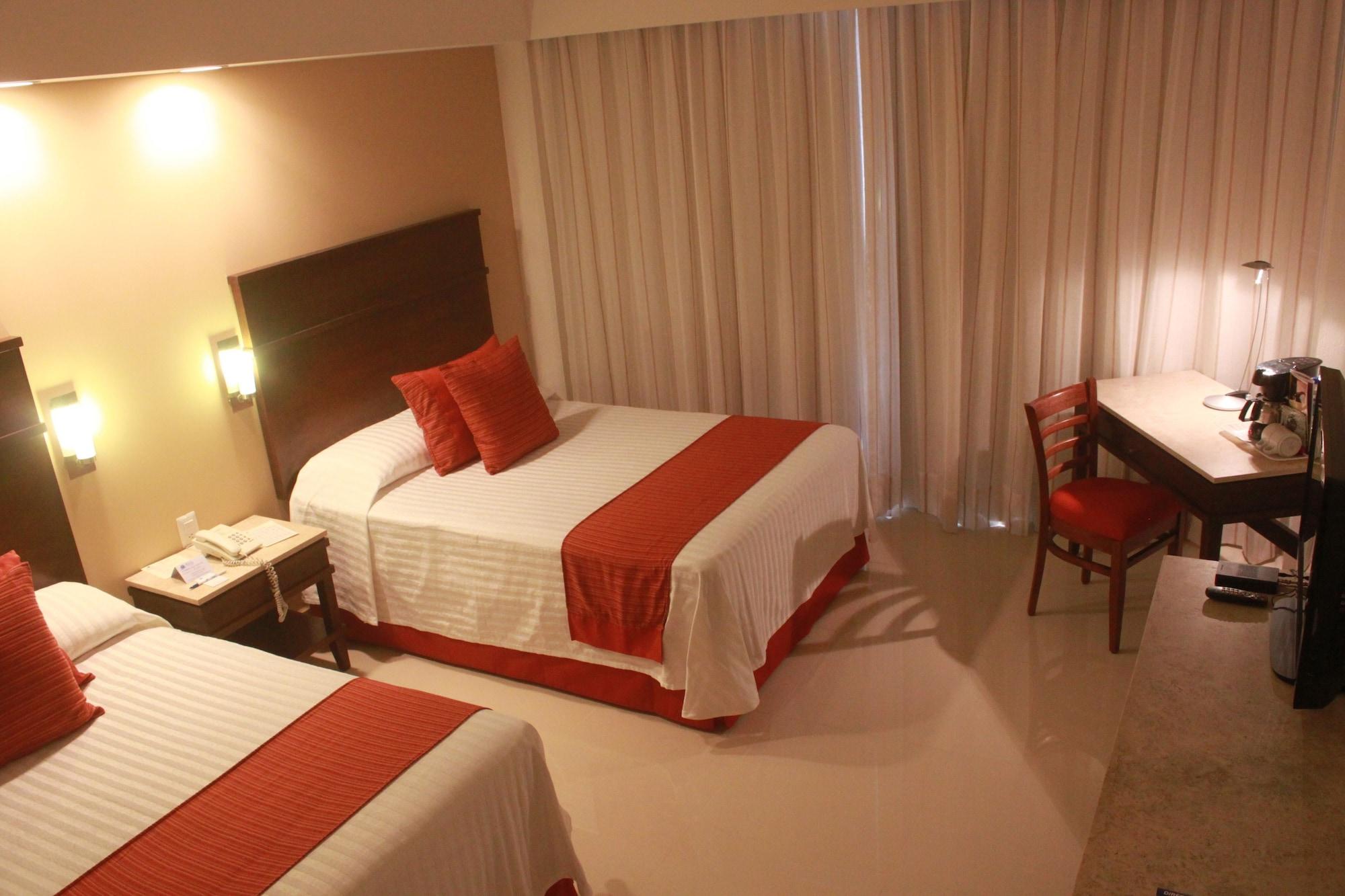 Hotel Bello Веракрус Екстер'єр фото